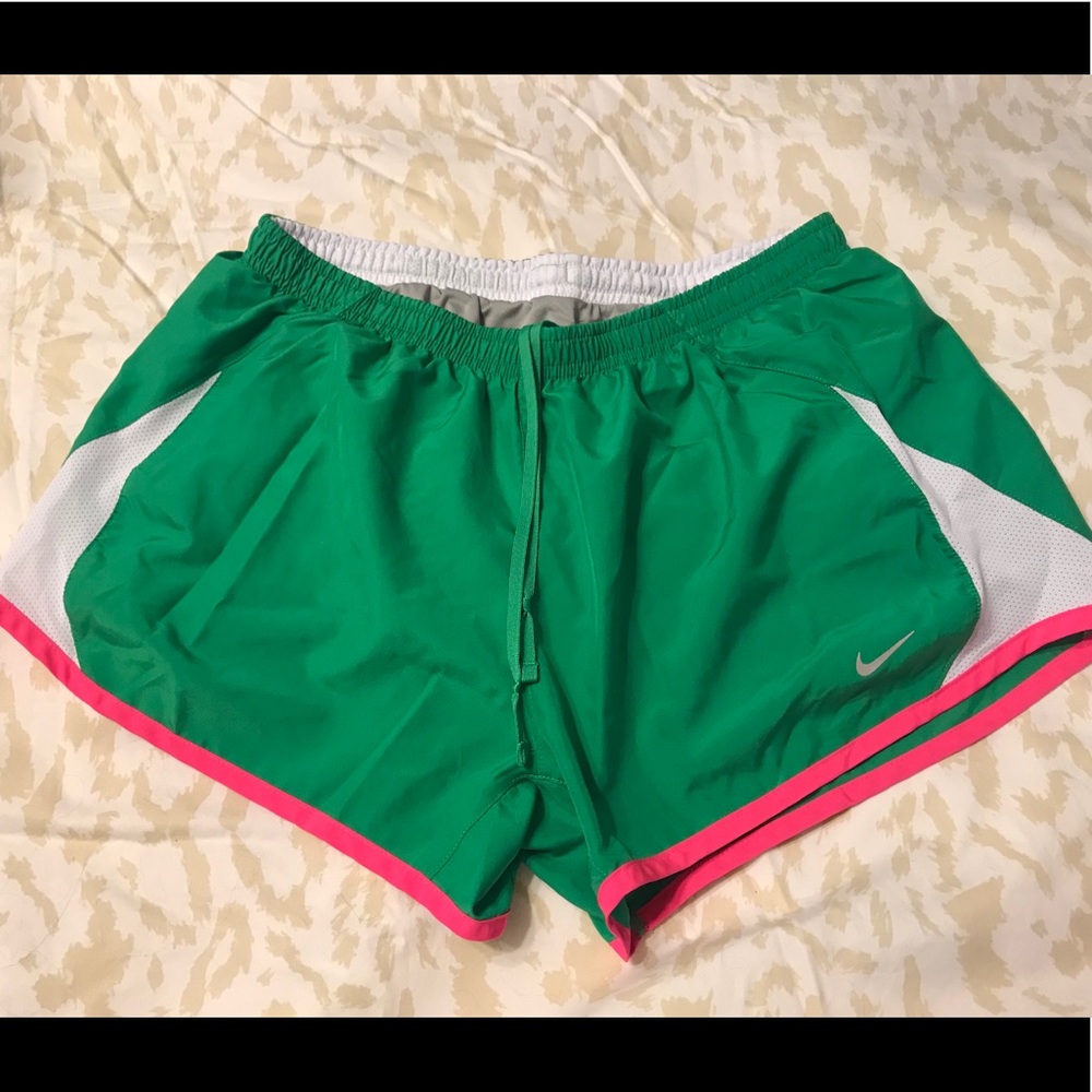 Nike Dri-Fit Running Shorts, Medium